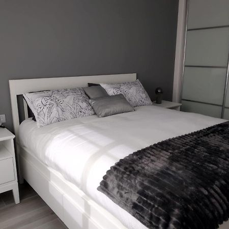 Amplio Apartamento En Illa De Arousa, Proximo A La Playa Ngoại thất bức ảnh
