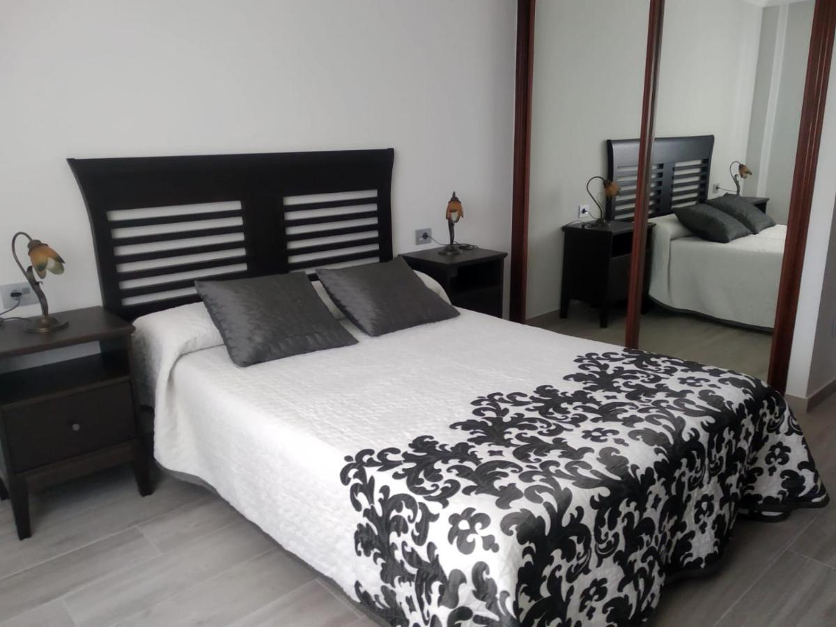 Amplio Apartamento En Illa De Arousa, Proximo A La Playa Ngoại thất bức ảnh