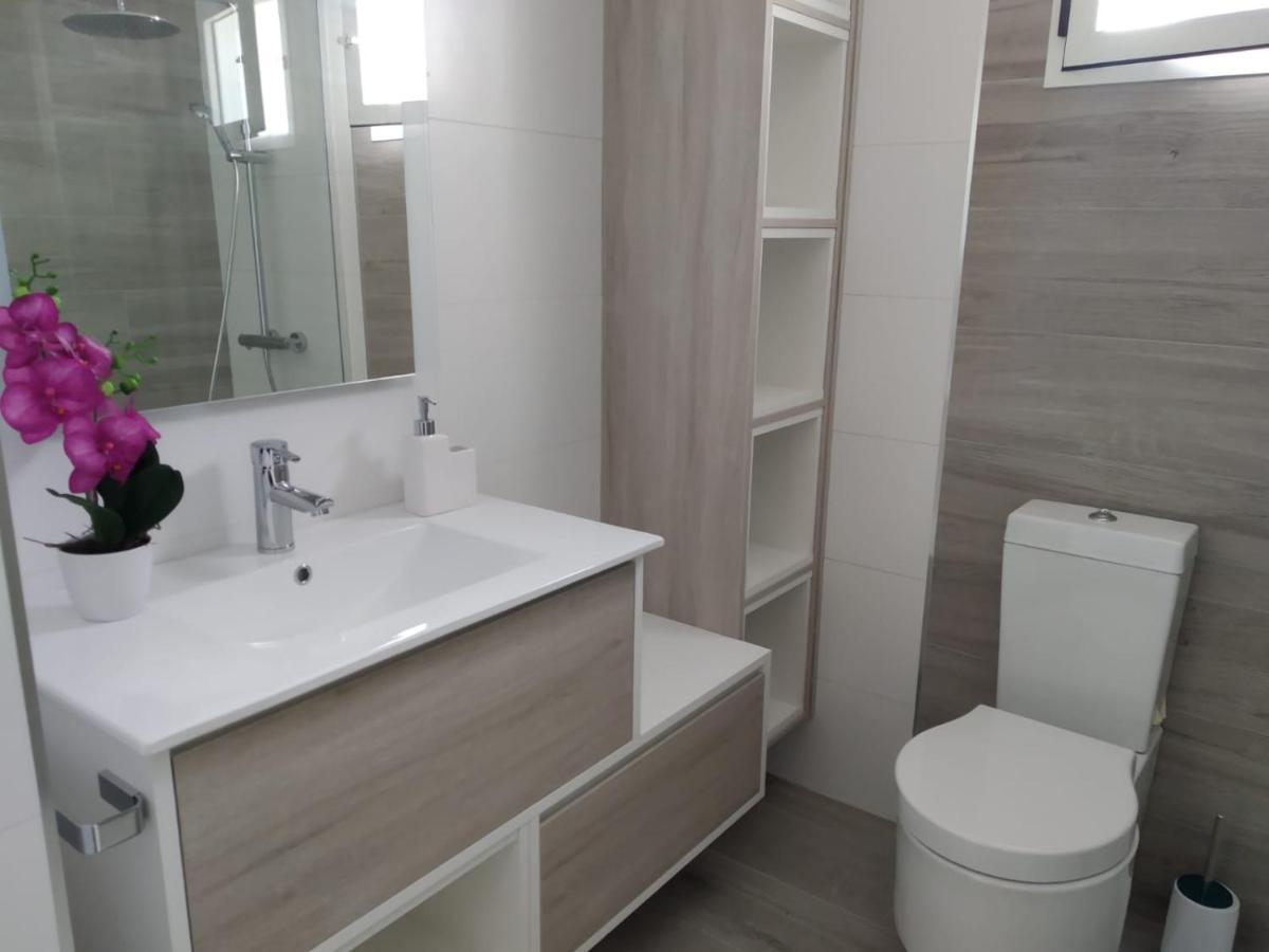 Amplio Apartamento En Illa De Arousa, Proximo A La Playa Ngoại thất bức ảnh