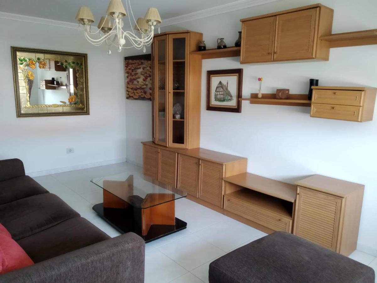 Amplio Apartamento En Illa De Arousa, Proximo A La Playa Ngoại thất bức ảnh