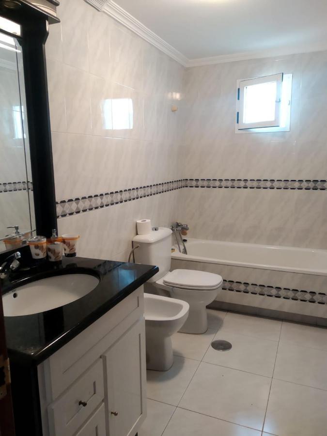 Amplio Apartamento En Illa De Arousa, Proximo A La Playa Ngoại thất bức ảnh